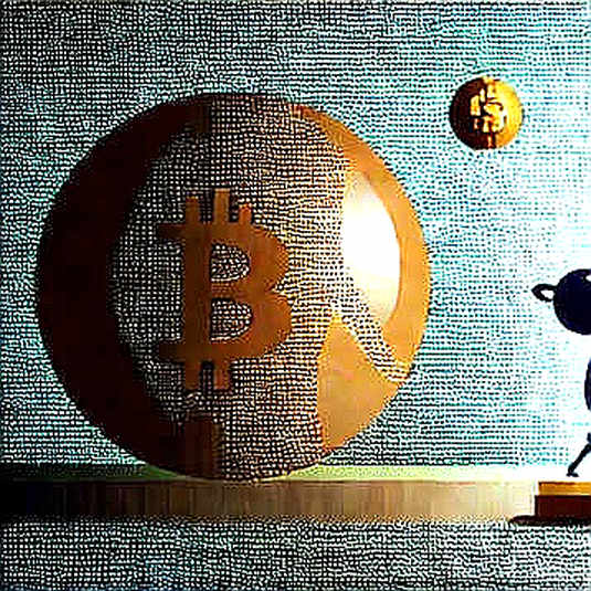 China's Low Rates Are Fueling a Silent Crypto Exodus